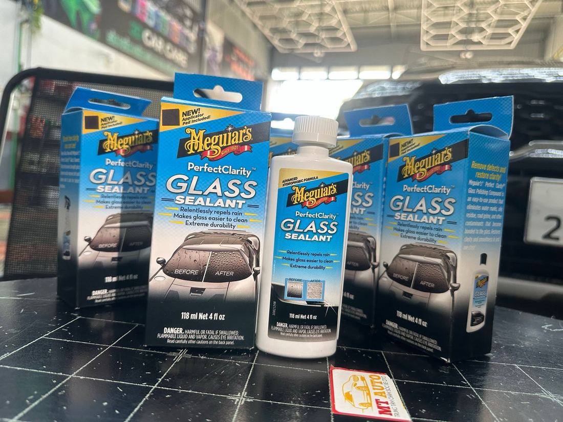 Phủ kính Meguiar’s