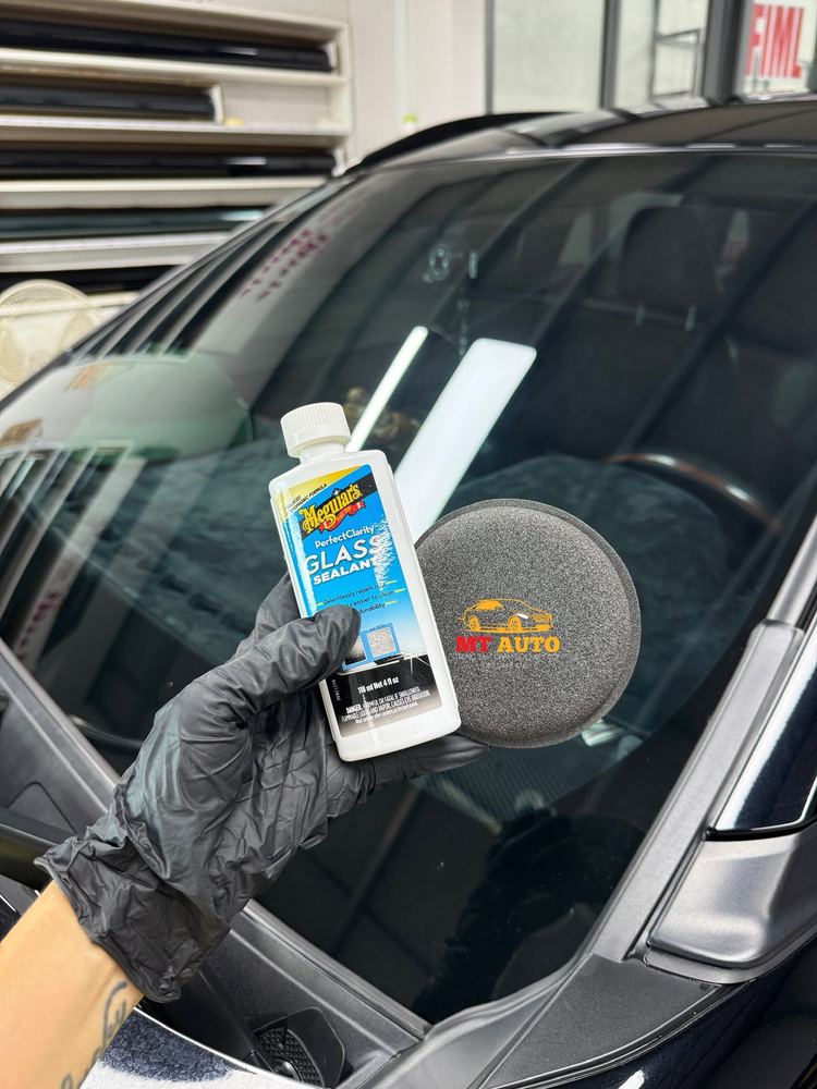 Phủ kính Meguiar’s